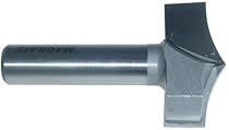 Magnate 7582 Rope Molding Router Bits - 1-1/2" Cutting Diameter; 2" Shank Length