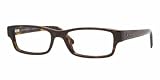 Burberry Eyeglasses BE2066 3002 Tortoise/Demo Lens 52mm