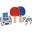 Plug 'n Play Table Tennis with 17 Games - 16 Bit