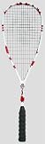 BLACK KNIGHT C2C WHITE SQUASH RACQUET