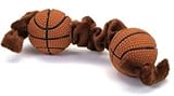 UPC 076484401336 product image for C PALS TUG TOY BASKETBALLS | upcitemdb.com
