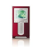 iriver H10 20GB MP3 Player - Deep Red