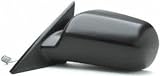 98 HONDA ACCORD SEDAN MIRROR LH (DRIVER SIDE), Power, For USA Built Cars, Non-Folding (1998 98) HO28EL 76250S84A21ZF