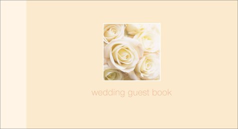 Wedding Guest Book