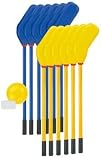 (Price for 1 set)Champion Sports Soft Hockey, Sets, Floor Hockey, Hockey