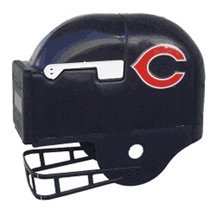 Chicago Bears Helmet Style Mailbox