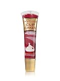 Liplicious Cupcakes Red Velvet Cupcake Lip Gloss Bath & Body Works Cup Cakes Marbled Lip Gloss