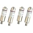 Channel Plus Low Pass Filter - Ch. 2-50 - Model LPF-380 RF Splitters