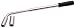 Draper 19152 Extending Wheel Nut Wrench