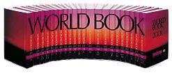 2001 World Book Encyclopedia Set - Complete Set of Encyclopedias - 22 Books