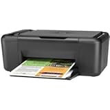 HP Deskjet F2480 All-In-One InkJet Printer