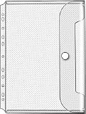 Produkt-Bild: Dokumentenh&uuml;lle Crystal 200M&micro;,220 x 300 mm, 10er Packung