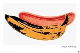 Andy Warhol - Banana 24X 36 ST Art Poster