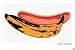 Kitchen & Housewares : Andy Warhol - Banana 24'X 36' ST Art Poster