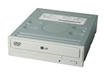 LG GDR 8164B - Disk drive - DVD-ROM - 16x - IDE - internal - 5.25' - beige