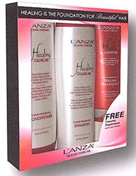 L'ANZA Healing ColorCare Box