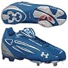 Under Armour Thief Metal Men's Baseball Cleats (blue, red or black)