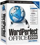 Corel WordPerfect Office 2000 Voice-Powered Edition with 5 Licenses