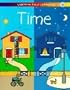 First Learning Time (Usborne First Learning)