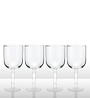 4 Marcel Wanders Wine Glasses