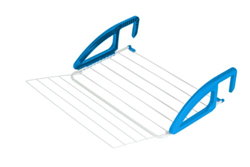 Metaltex Bries KlappHeizkörper und Balkonwäschetrockner Picture