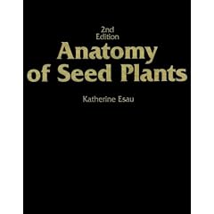 Anatomy of Seed Plants