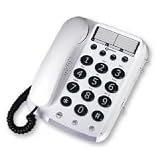 Review Geemarc DAL10-WH / Geemarc Dallas 10 Big Button Telephone