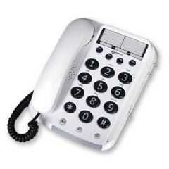 Geemarc Dallas 10 Big Button Telephone