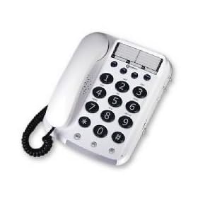 Geemarc Dallas 10 Big Button Telephone