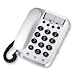 Electronics : Geemarc Dallas 10 Big Button Telephone