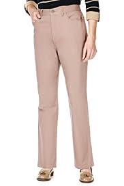 Classic Collection Soft Touch Straight Leg Denim Jeans