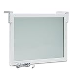 Fellowes Standard Glare Screen 13/15IN Anti-Static Anti-Radiation