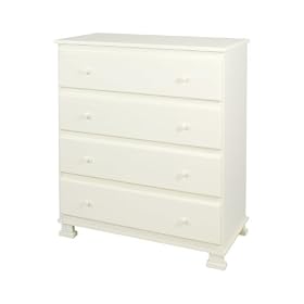 DaVinci Parker 4-Drawer Dresser