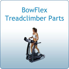 BowFlex Treadclimber Parts