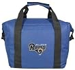 St. Louis Rams 12 Pack Kolder Cooler Bag - Football Sports Merchandise