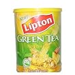 Lipton Green Tea: Iced Tea Mix (1 lb 9.5 oz) * Large Canister Size