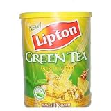 Lipton Green Tea: Iced Tea Mix (1 lb 9.5 oz) * Large Canister Size