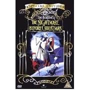 The Nightmare Before Christmas (Special Edition) [1994]