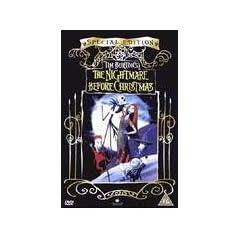 The Nightmare Before Christmas (Special Edition) [1994] [DVD]