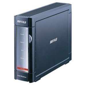 BUFFALO �M�K�r�b�g(1000BASE-T)�Ή� NAS LinkStation 1TB LS-1000GL