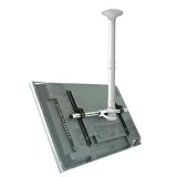Ceiling Tilt 31-55 White Incl All Hardware