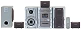  : Panasonic SC-DK20 5-DVD/CD Home Theater Mini System