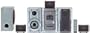 Panasonic SC-DK20 5-DVD/CD Home Theater Mini System