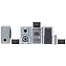Panasonic SC-DK20 5-DVD/CD Home Theater Mini System