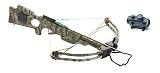 New TenPoint Crossbow Technologies Titan HLX Package ACUdraw Pro-40 Multi-Dot Scope Patented DFI
