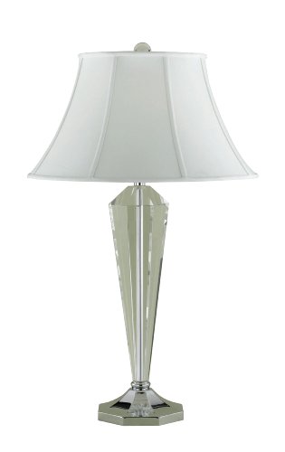 Candice Olson Lighting Allison Crystal Table 