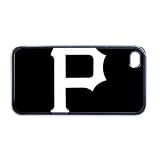 Pittsburgh Pirates Apple iPhone 4 or 4s Case / Cover Verizon or At&T Phone Great unique Gift Idea