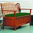 Lutyen Storage Bench