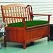 Lutyen Storage Bench