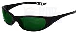 Jackson 3013859 Hellraiser Safety Glasses - 3.0 Green Lens